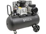 STIER LKT 880-10-90 - Compressor - 3,0 kW - Hoog, Verzenden, Nieuw