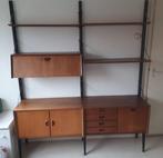 Webe - Louis van Teeffelen - Boekenkast - Hout (Teak)