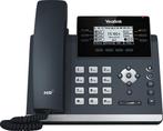 Yealink T42U VOIP Phone (SIP) PoE, Grijs (VoIP Telefonie), Telecommunicatie, Ophalen of Verzenden, Nieuw