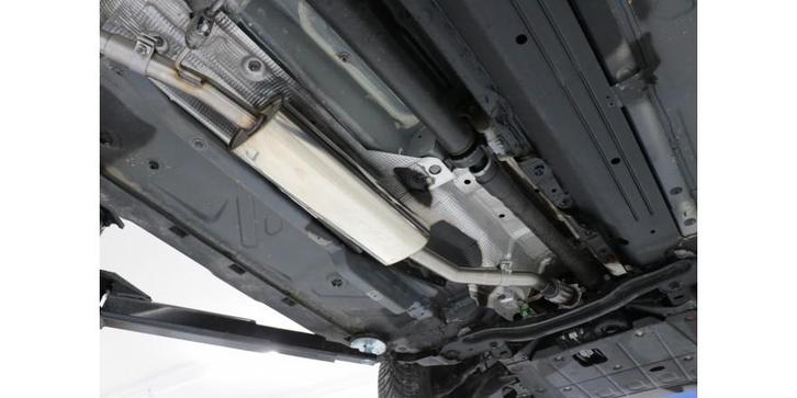 FOX Dacia Duster 4x4 facelift voordemper incl. flexibele pij, Auto-onderdelen, Uitlaatsystemen, Nieuw, Verzenden