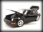 WELLY schaalmodel 1:18 Porsche 964 Turbo 1989