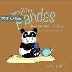 What Pandas Do When No Ones Looking (and other nonsense), Boeken, Verzenden, Gelezen, K J Hobart