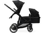 Deryan Evy V2 - Duo Kinderwagen - Uitbreidbaar voor 3, Verzenden, Nieuw