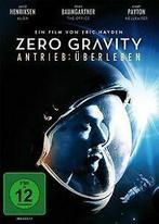Zero Gravity - Antrieb Überleben von Hayden, Eric  DVD, Zo goed als nieuw, Verzenden