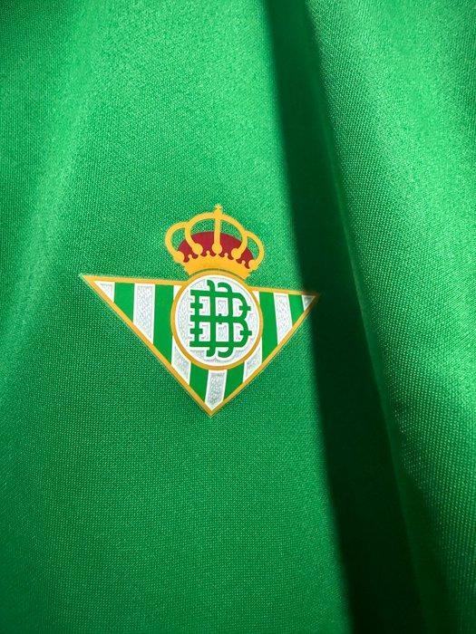 Real Betis - Spaanse voetbal competitie - 2024 -, Verzamelen, Overige Verzamelen