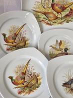 Service Gibier Chasse - Véritable porcelaine fine de France, Antiek en Kunst