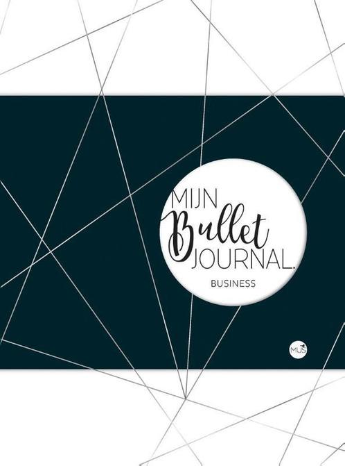 Mijn Bullet Journal Business 9789045323022, Livres, BD | Comics, Envoi