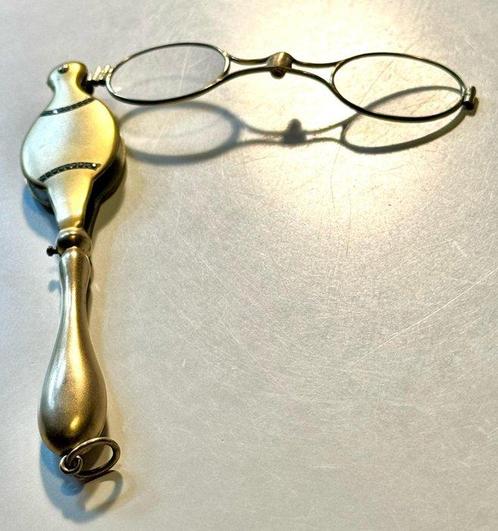 Unsigned - Lorgnette, Antiek en Kunst, Kunst | Designobjecten