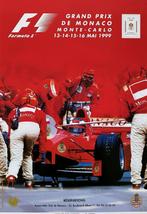 Monaco - Grand Prix de Monaco 1999