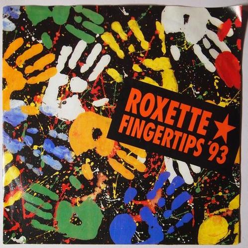 Roxette - Fingertips 93 - Single, Cd's en Dvd's, Vinyl Singles, Single, Gebruikt, 7 inch, Pop