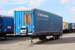 Veiling: Schuifzeiloplegger Krone SD 39000kg 2014