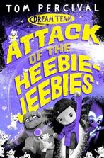 Attack of the heebie jeebies, Verzenden