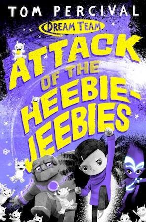 Attack of the heebie jeebies, Livres, Langue | Langues Autre, Envoi