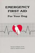 Emergency First Aid for Your Dog - Tamara S. Shearer - 97809, Boeken, Dieren en Huisdieren, Verzenden, Nieuw