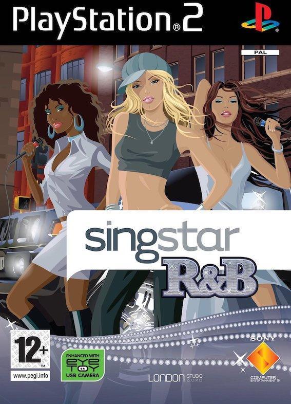 Singstar R&B (PS2 Games), Games en Spelcomputers, Games | Sony PlayStation 2, Zo goed als nieuw, Ophalen of Verzenden