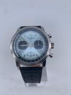 Sugess - Pilot Watch ST1906 Movement Handwind Chronograph, Nieuw