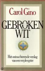 Gebroken wit 9789010051165 Gino, Boeken, Verzenden, Gelezen, Gino
