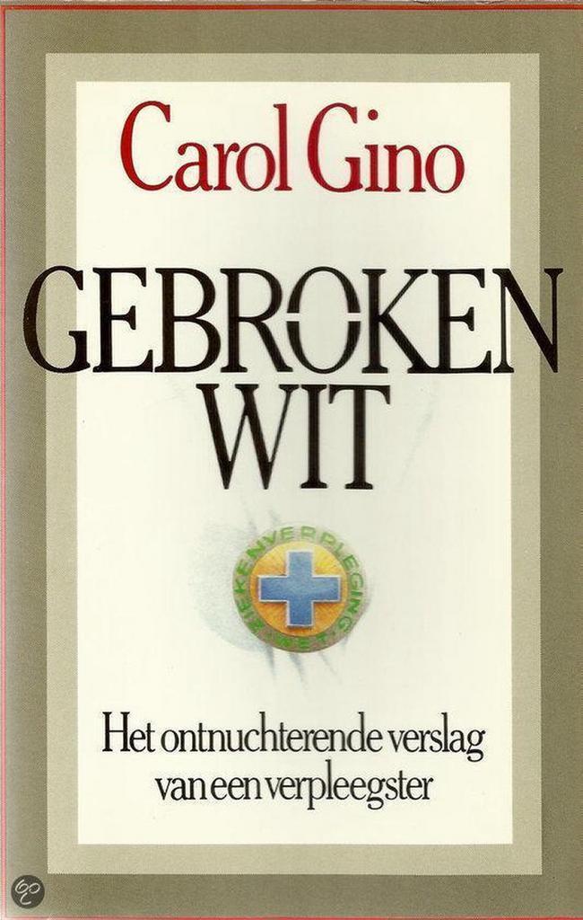 Gebroken wit 9789010051165 Gino, Boeken, Overige Boeken, Gelezen, Verzenden