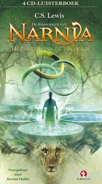 De Kronieken van Narnia - Het Neefje Van De Tovenaar (Luiste beschikbaar voor biedingen