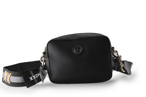 Mexx Tas Zwart | 5% extra korting, Handtassen en Accessoires, Tassen | Damestassen, Zwart, Zo goed als nieuw, Verzenden