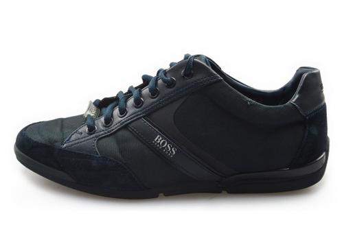 Vrijgevigheid preambule hoofdonderwijzer ② Hugo Boss Sneakers in maat 41 Blauw — Chaussures — 2ememain