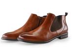 Bugatti Chelsea boots in maat 44 Bruin | 5% extra korting, Kleding | Heren, Schoenen, Bugatti, Bruin, Verzenden, Boots