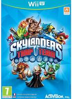 Skylanders Trap Team (Los Spel) (Wii U Games), Games en Spelcomputers, Games | Nintendo Wii U, Ophalen of Verzenden, Zo goed als nieuw