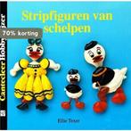 Stripfiguren van schelpen 9789021305493 Texer, Boeken, Verzenden, Gelezen, Texer