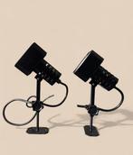 Louis Poulsen - Lampe murale (2) - Flipper - Métal - Flipper