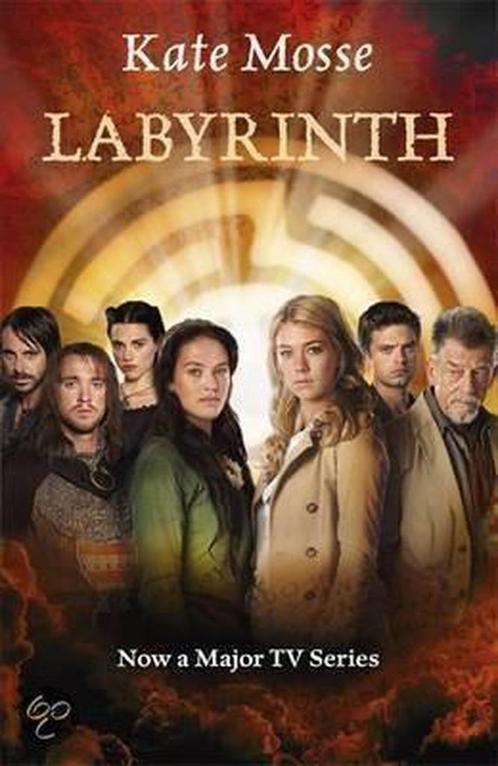 Labyrinth 9781409138969, Livres, Livres Autre, Envoi