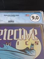 Detective Comics #603 - EGC 9.0 - Tulpa, part 3: When Demons, Nieuw