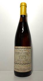 1988 Chateau-Grillet, Vin Blanc - Rhône - 1 Fles (0,75, Verzamelen, Wijnen, Nieuw