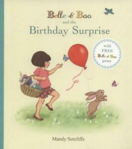 Belle & Boo: Belle & Boo and the birthday surprise by Mandy, Boeken, Overige Boeken, Gelezen, Verzenden