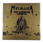 Metallica The Sandman Cometh Limited Edition (LP) (GOLD, Cd's en Dvd's, Verzenden, Nieuw in verpakking