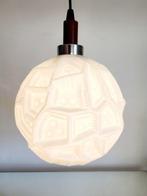 Lamp - Opaline glas - Vintage hanglamp, opaline glas met