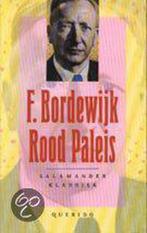 Rood paleis / Salamander / 396 9789021493961 F. Bordewijk, Boeken, Verzenden, Gelezen, F. Bordewijk