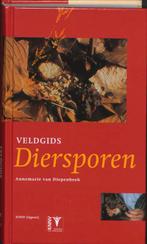 Veldgids Diersporen / Veldgids / 12 9789050111140, Verzenden, Gelezen, Annemarie van Diepenbeek