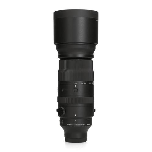Sigma 150–600mm F56.3 DGDNOS - Sony FE, Audio, Tv en Foto, Foto | Lenzen en Objectieven, Ophalen of Verzenden