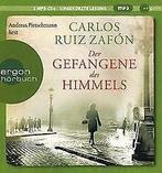 Der Gefangene des Himmels  Ruiz Zafón, Carlos  Book, Verzenden, Carlos Ruiz Zafón