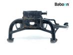 Middenbok Yamaha YP 400 R X-MAX 2020 (BL1 YP400R), Motoren, Verzenden, Gebruikt