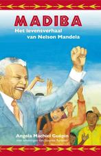 Madiba 9789081946308, Livres, Livres pour enfants | Jeunesse | 13 ans et plus, Angela Machiel Guepin, Verzenden