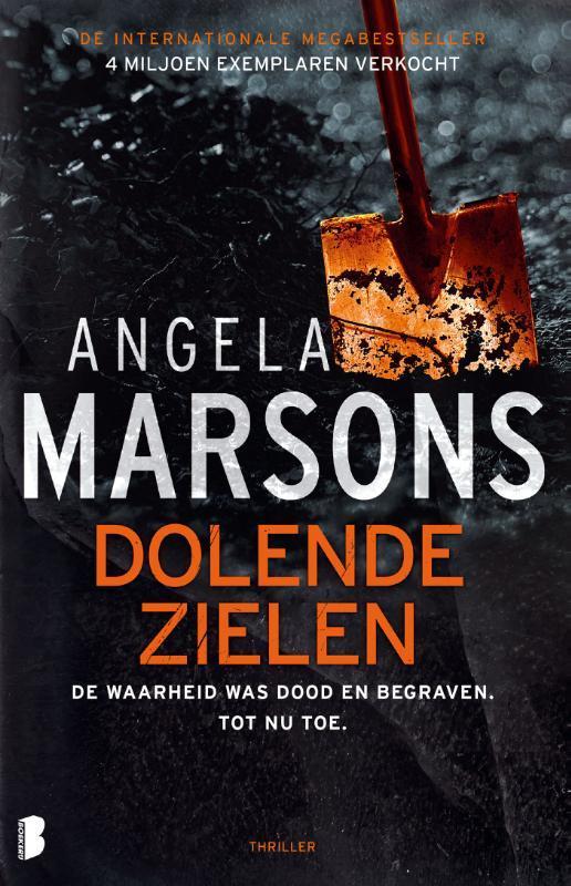 Dolende zielen / Kim Stone / 6 9789022598238 Angela Marsons, Livres, Thrillers, Envoi