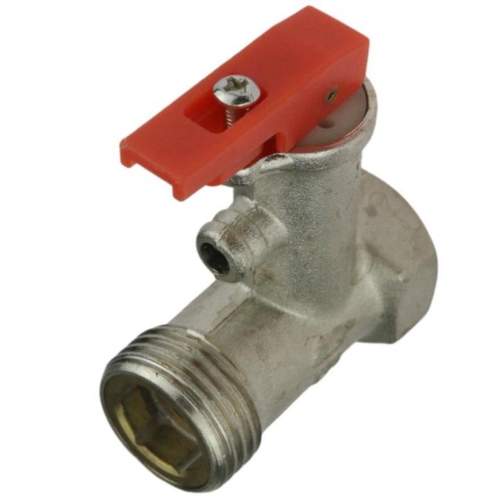 Overdrukventiel boiler, Doe-het-zelf en Bouw, Sanitair, Overige typen, Nieuw