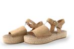 Manfield Espadrilles in maat 39 Bruin | 5% extra korting, Kleding | Dames, Schoenen, Espadrilles, Bruin, Verzenden, Nieuw