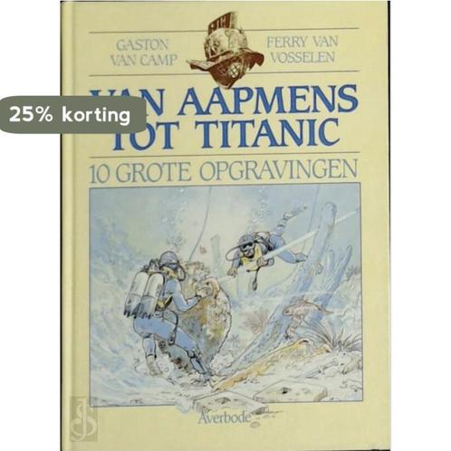 Van aapmens tot Titanic 9789031708055 Camp, Boeken, Overige Boeken, Gelezen, Verzenden