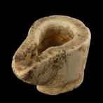 Middeleeuwen, kruisvaardersperiode Marmer Olielamp, Antiek en Kunst