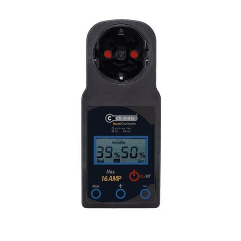 Cli-mate humi controller HUMICON2020 | 16.0 amp. | 230V, Doe-het-zelf en Bouw, Ventilatie en Afzuiging, Verzenden