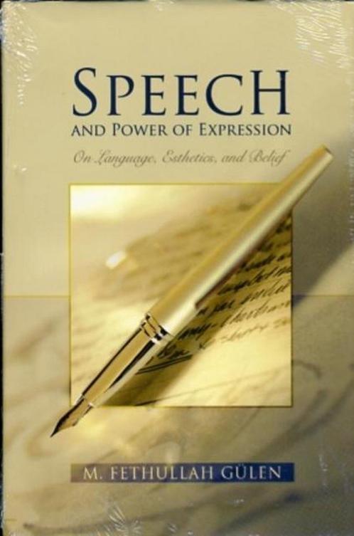 Speech and Power of Expression 9781597842167, Livres, Livres Autre, Envoi