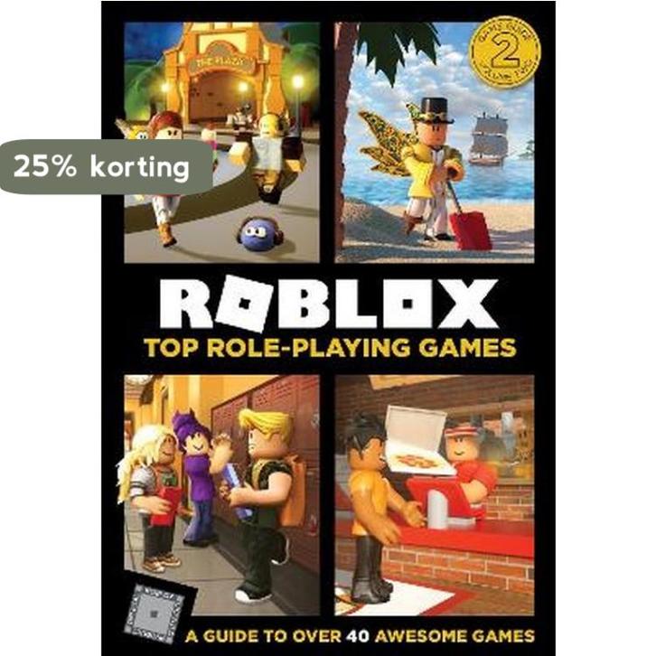 Roblox Top Role-Playing Games 9781405293037 Farshore, Livres, Langue | Anglais, Envoi