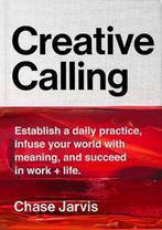 Creative Calling 9780062879967 Chase Jarvis, Verzenden, Gelezen, Chase Jarvis
